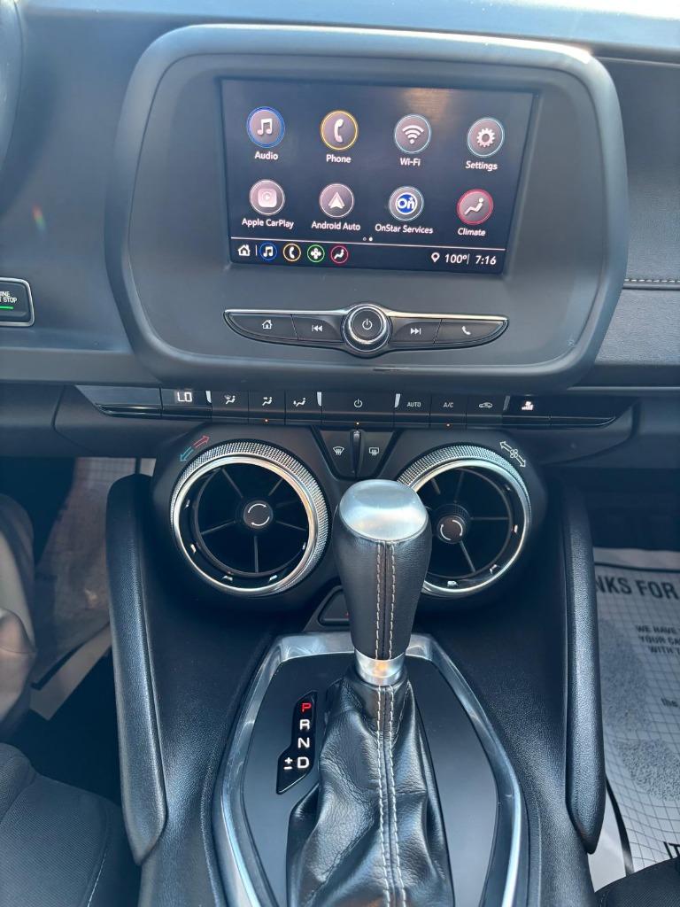 2023 Chevrolet Camaro - $21,900