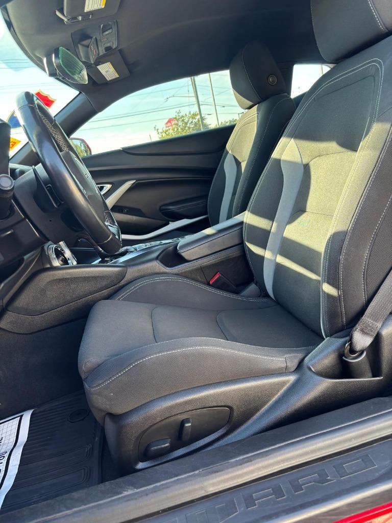 2023 Chevrolet Camaro - $21,900