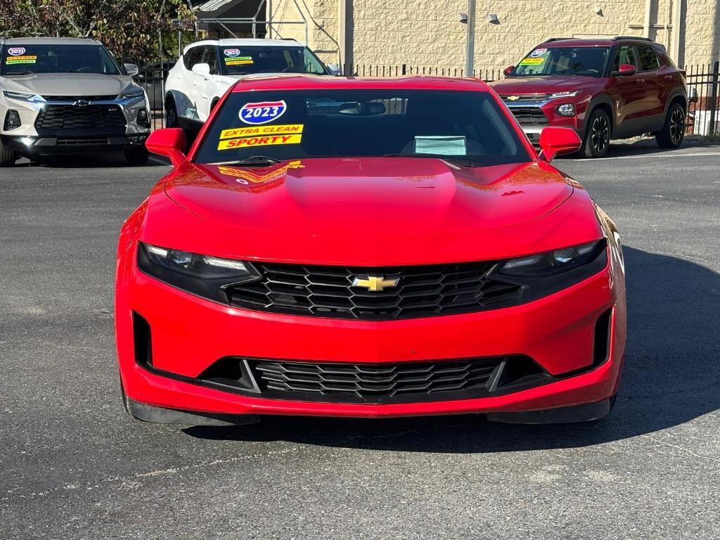 2023 Chevrolet Camaro - $21,900