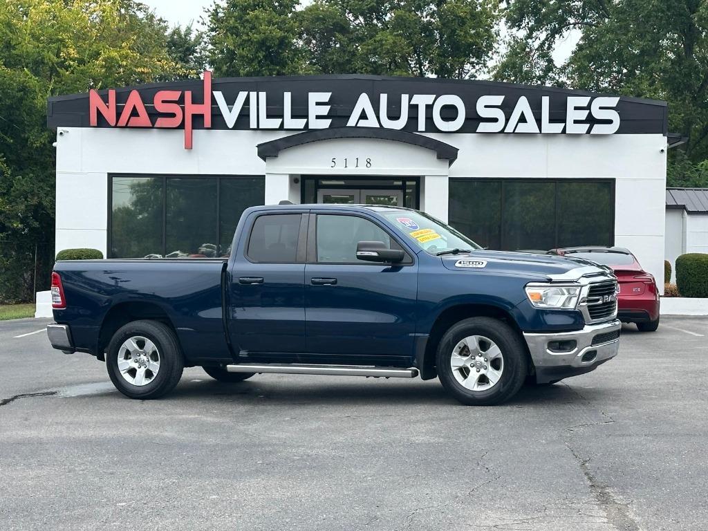 2021 Ram 1500