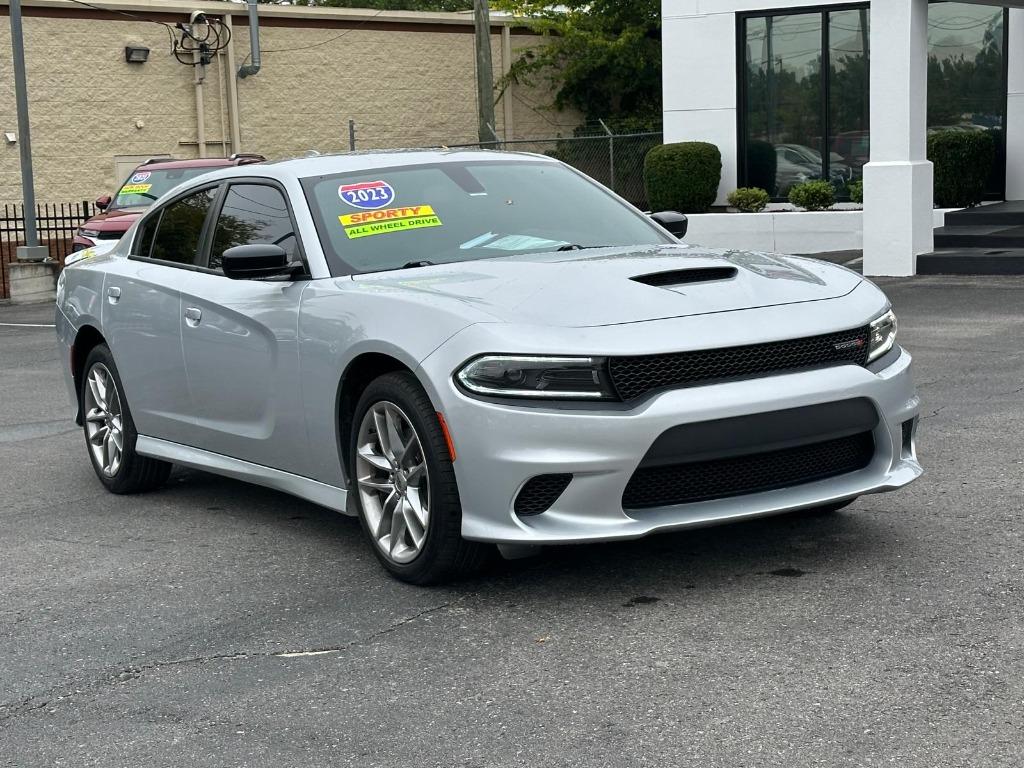 2023 Dodge Charger - $24,900