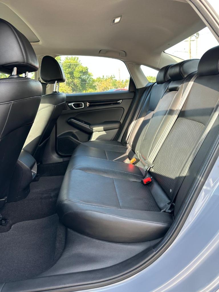 2024 Honda Civic