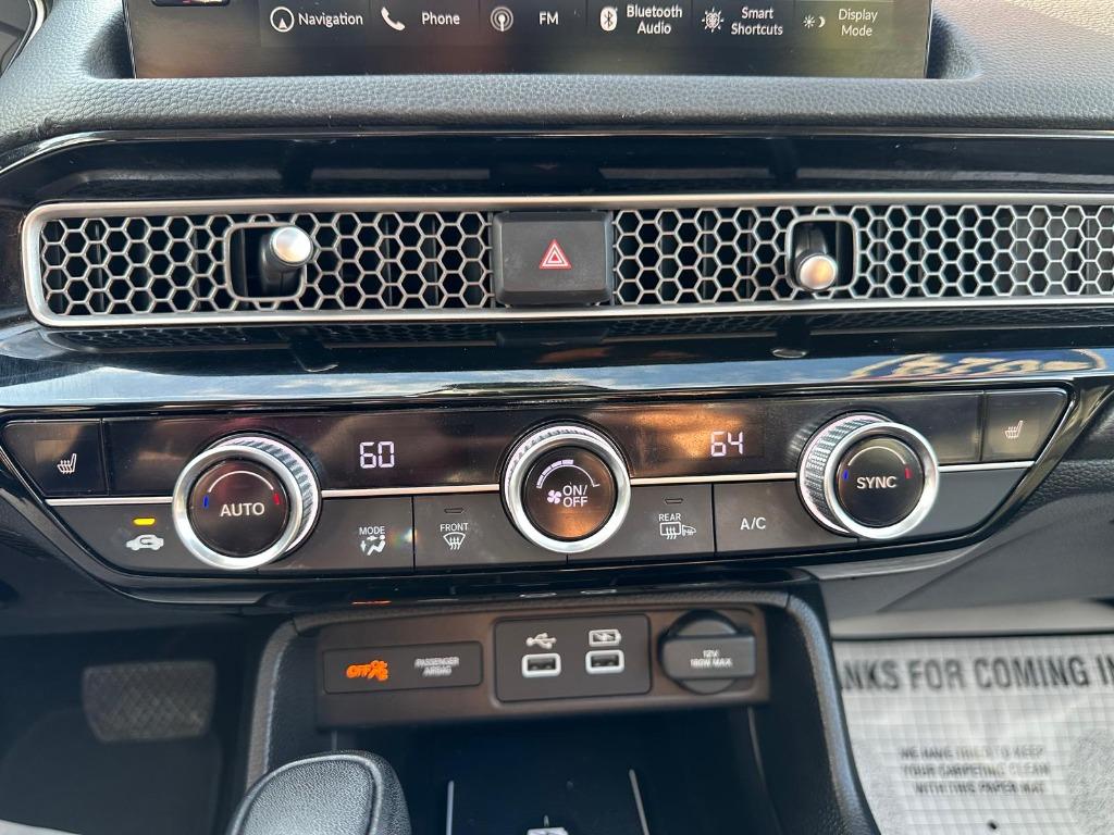 2024 Honda Civic