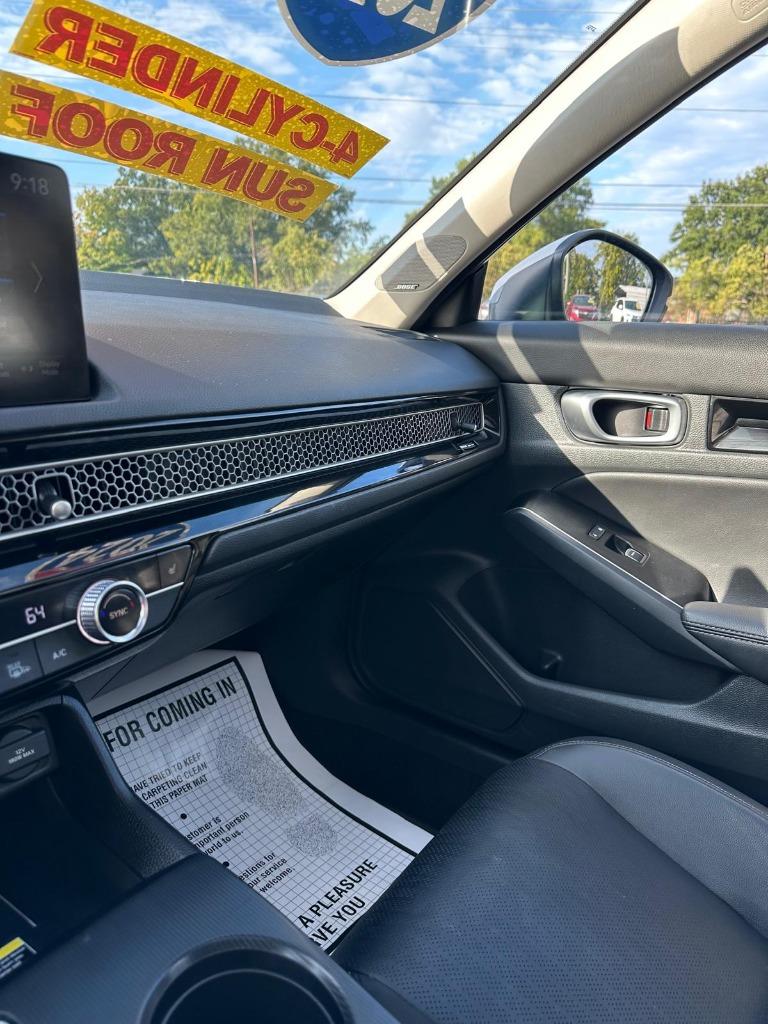 2024 Honda Civic