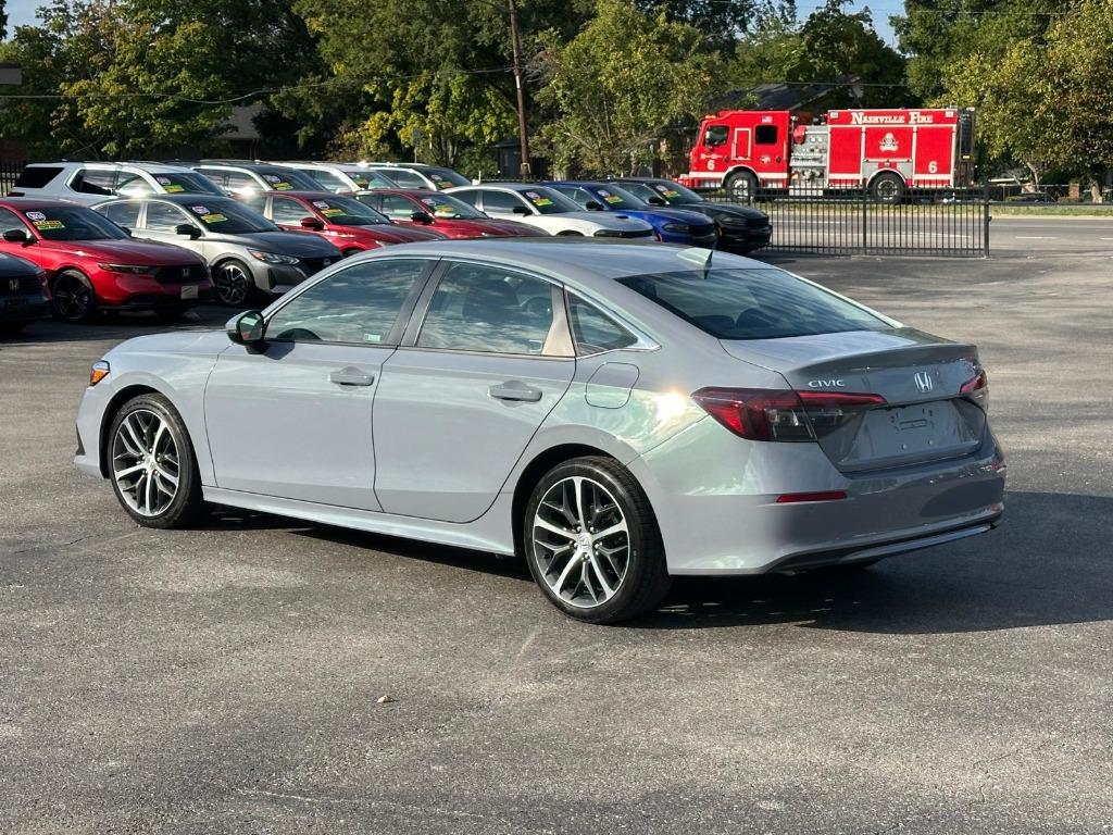2024 Honda Civic