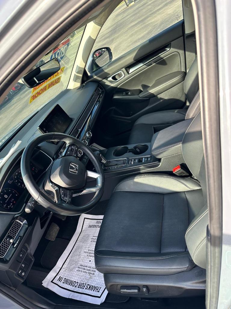 2024 Honda Civic
