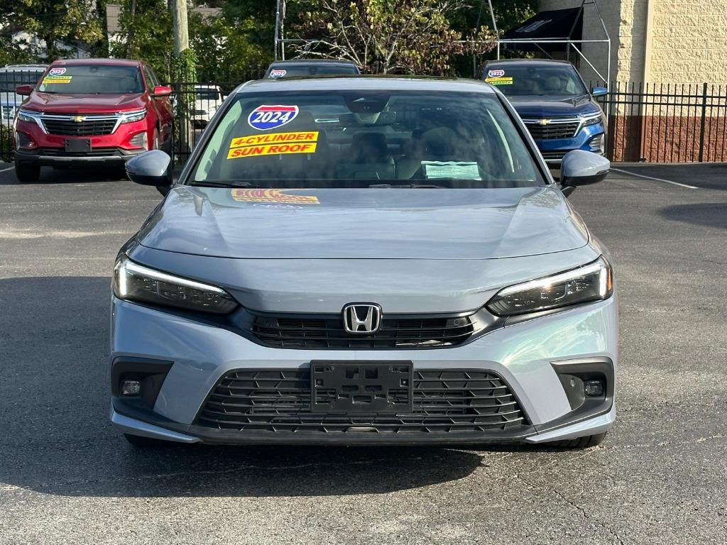 2024 Honda Civic