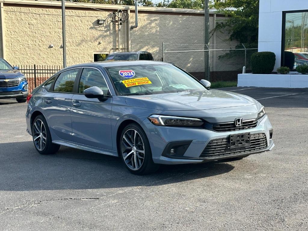 2024 Honda Civic