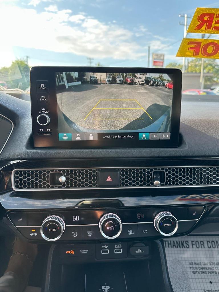 2024 Honda Civic