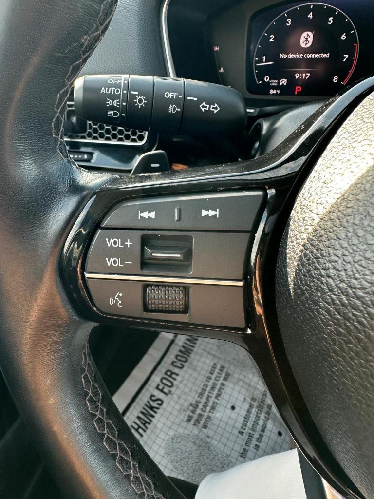 2024 Honda Civic