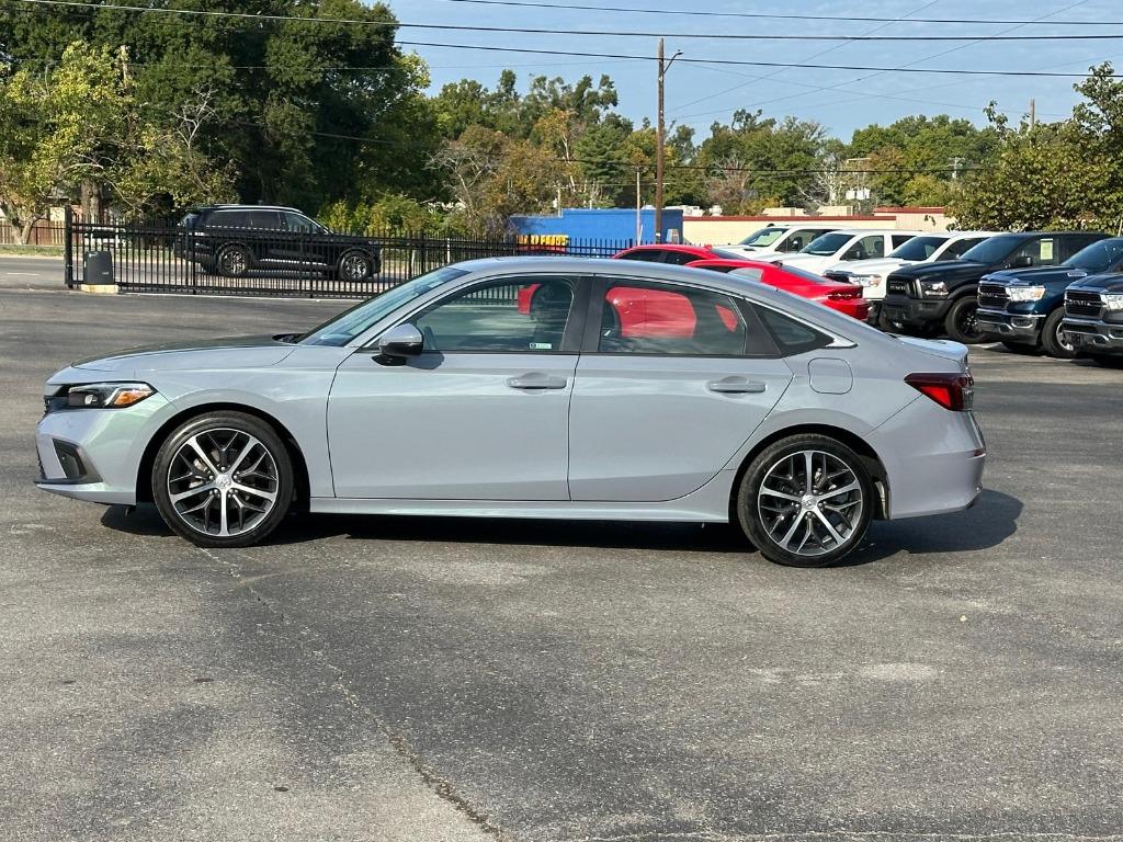 2024 Honda Civic