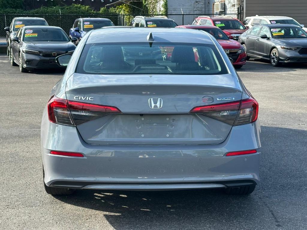 2024 Honda Civic