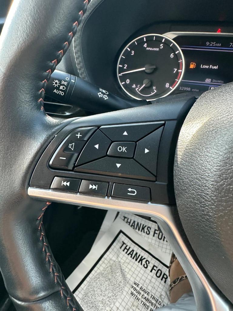 2024 Nissan Sentra
