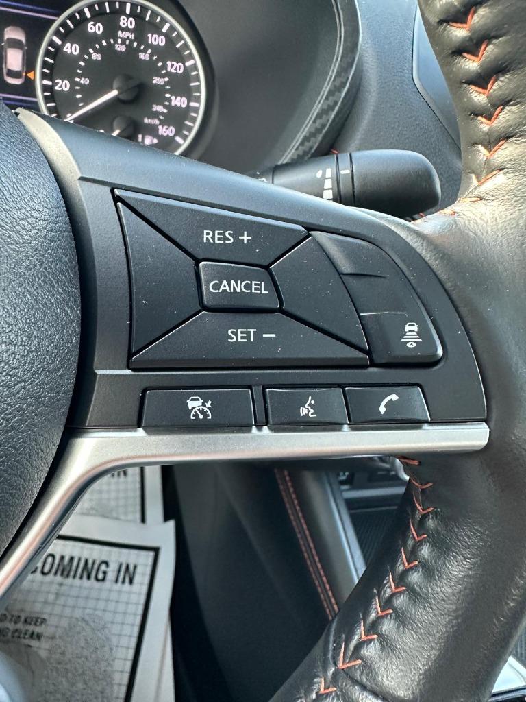 2024 Nissan Sentra