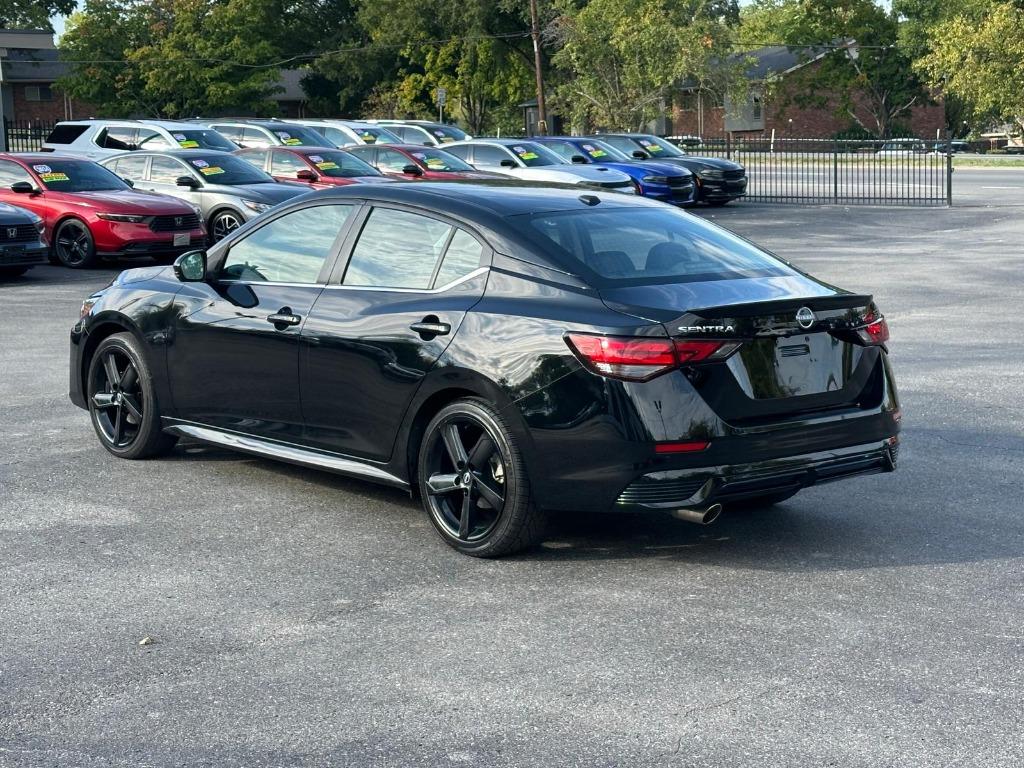 2024 Nissan Sentra