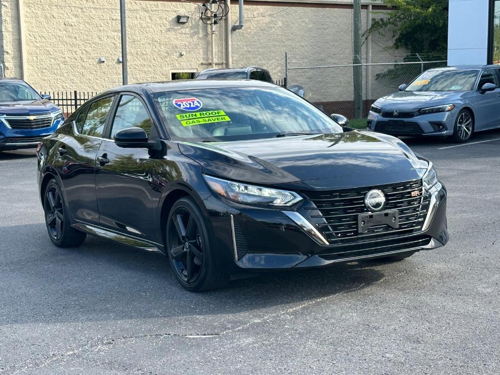 2024 Nissan Sentra