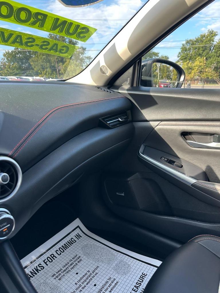 2024 Nissan Sentra