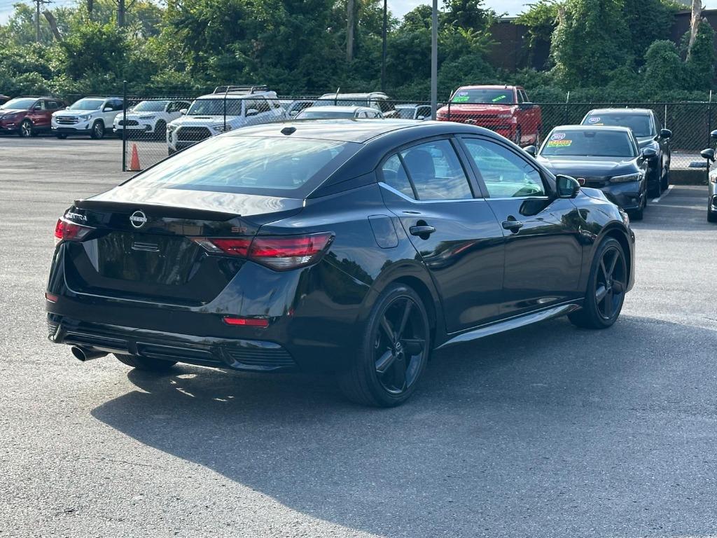 2024 Nissan Sentra