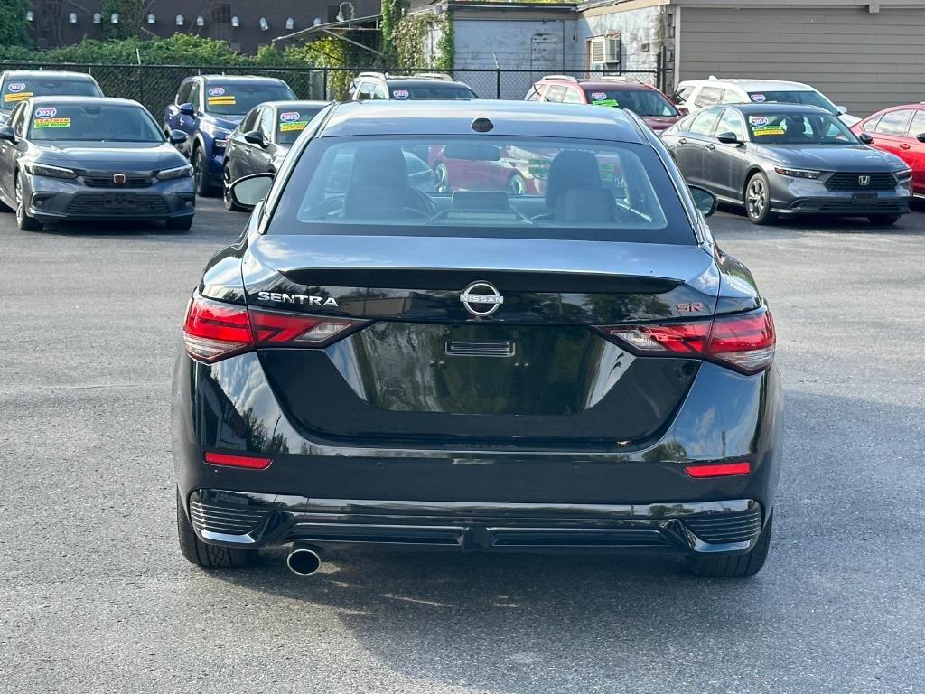 2024 Nissan Sentra