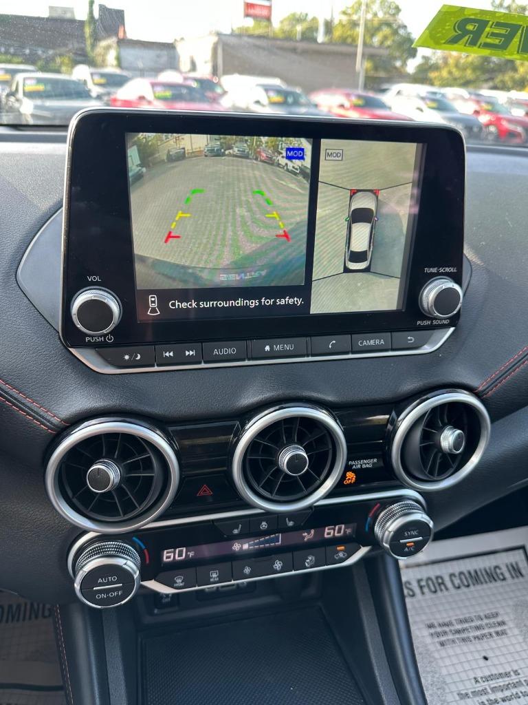 2024 Nissan Sentra