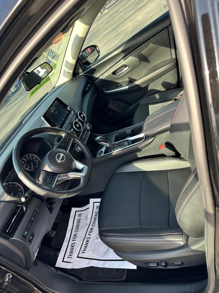2024 Nissan Sentra