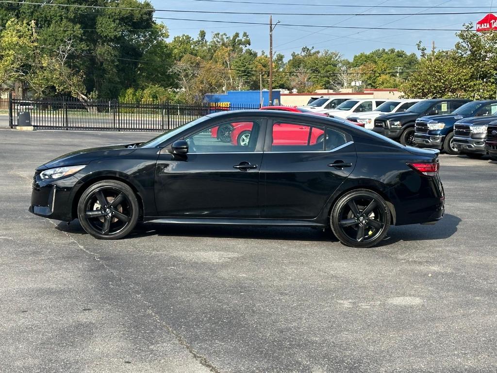 2024 Nissan Sentra