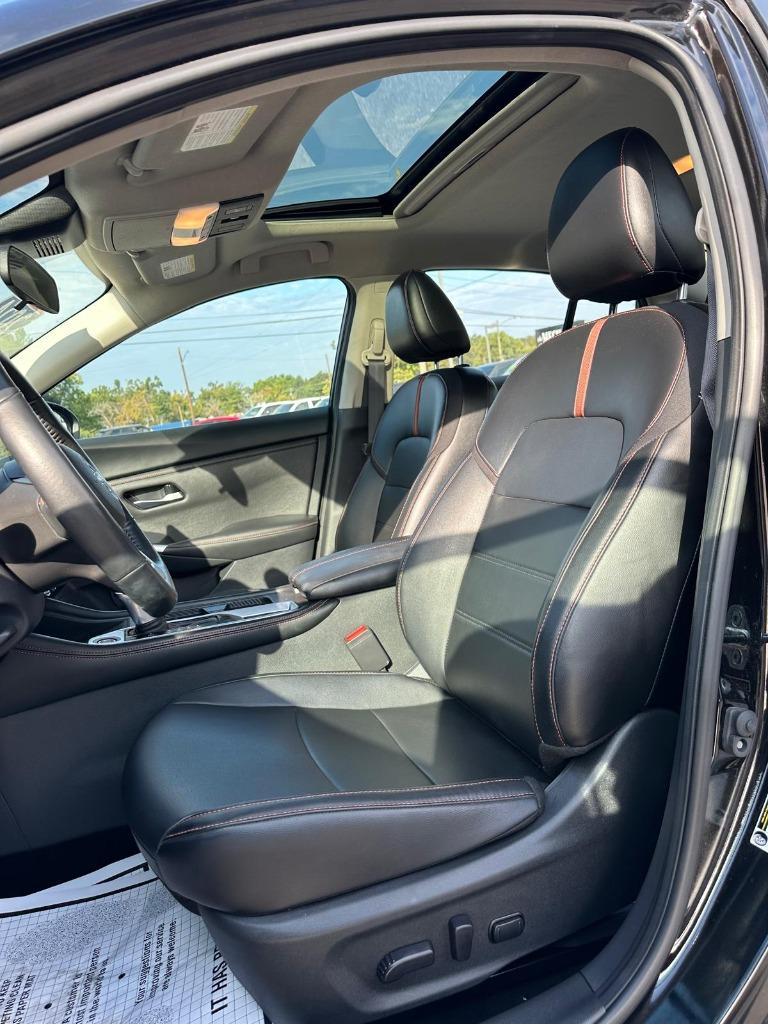 2024 Nissan Sentra