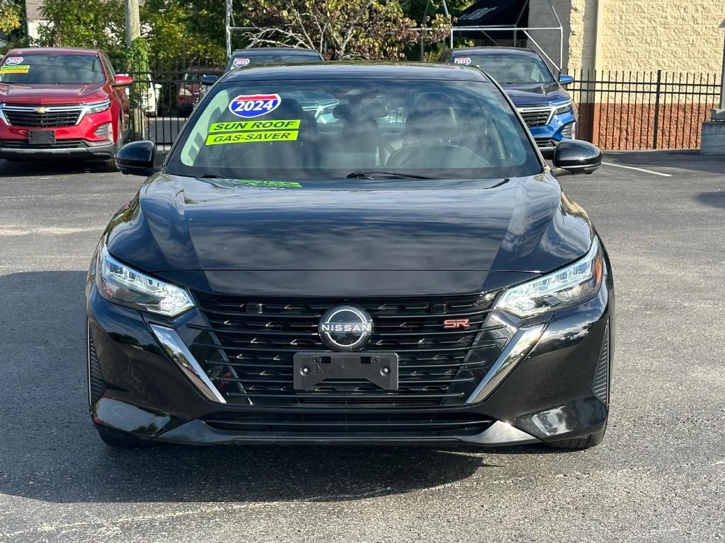 2024 Nissan Sentra