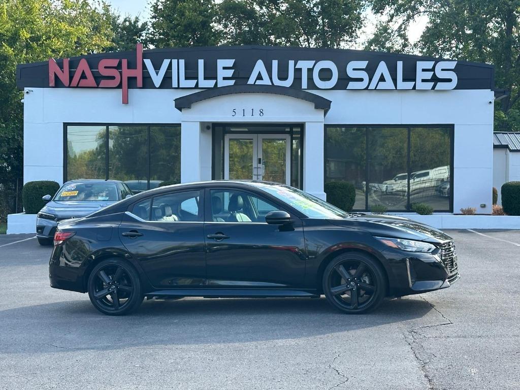 2024 Nissan Sentra