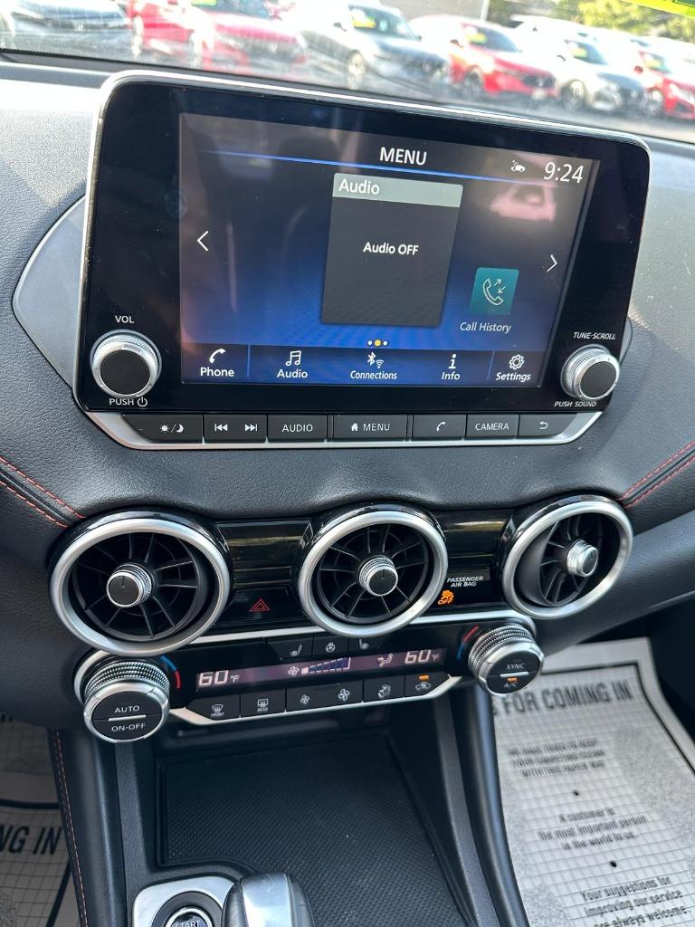 2024 Nissan Sentra