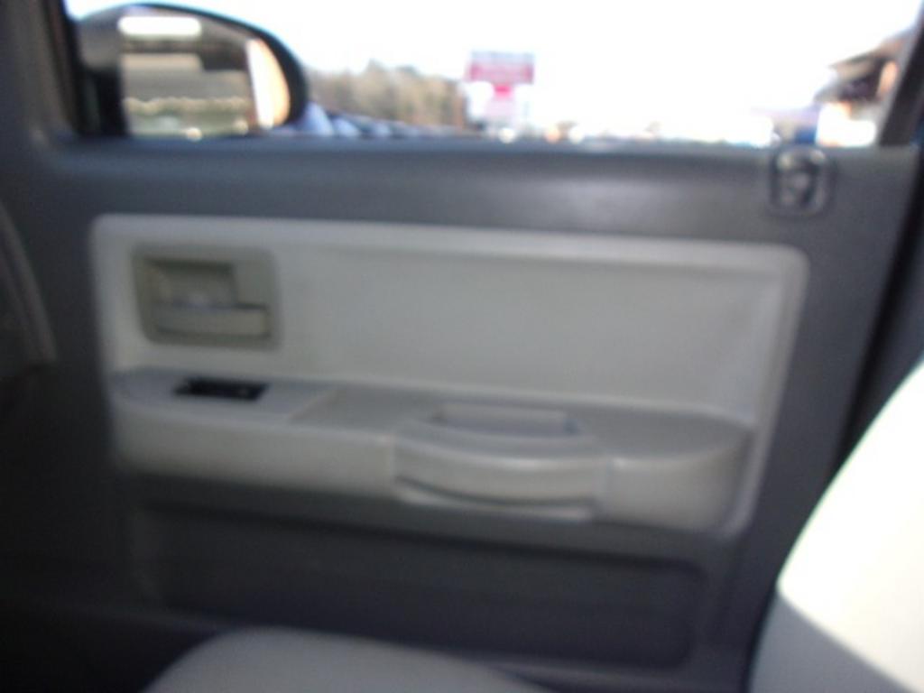 2007 Dodge Dakota ST photo
