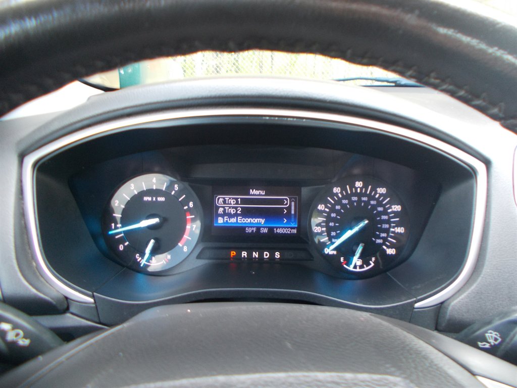 2013 Ford Fusion SE photo