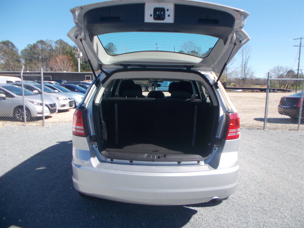 2013 Dodge Journey SE photo