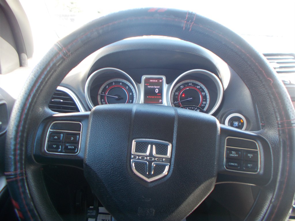 2013 Dodge Journey SE photo