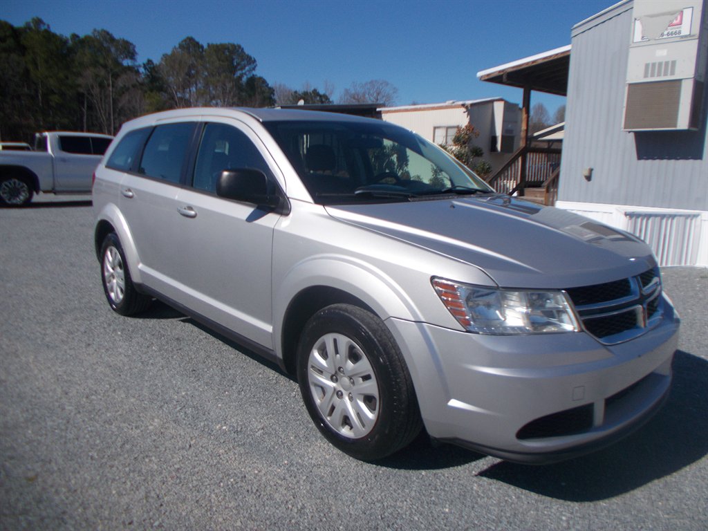 2013 Dodge Journey SE photo