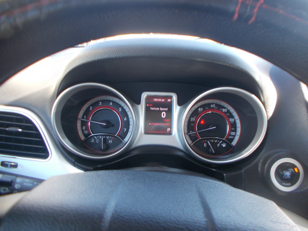 2013 Dodge Journey SE photo