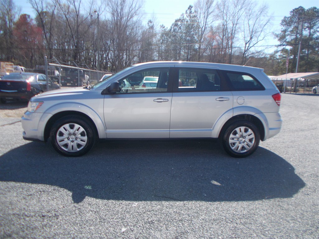 2013 Dodge Journey SE photo