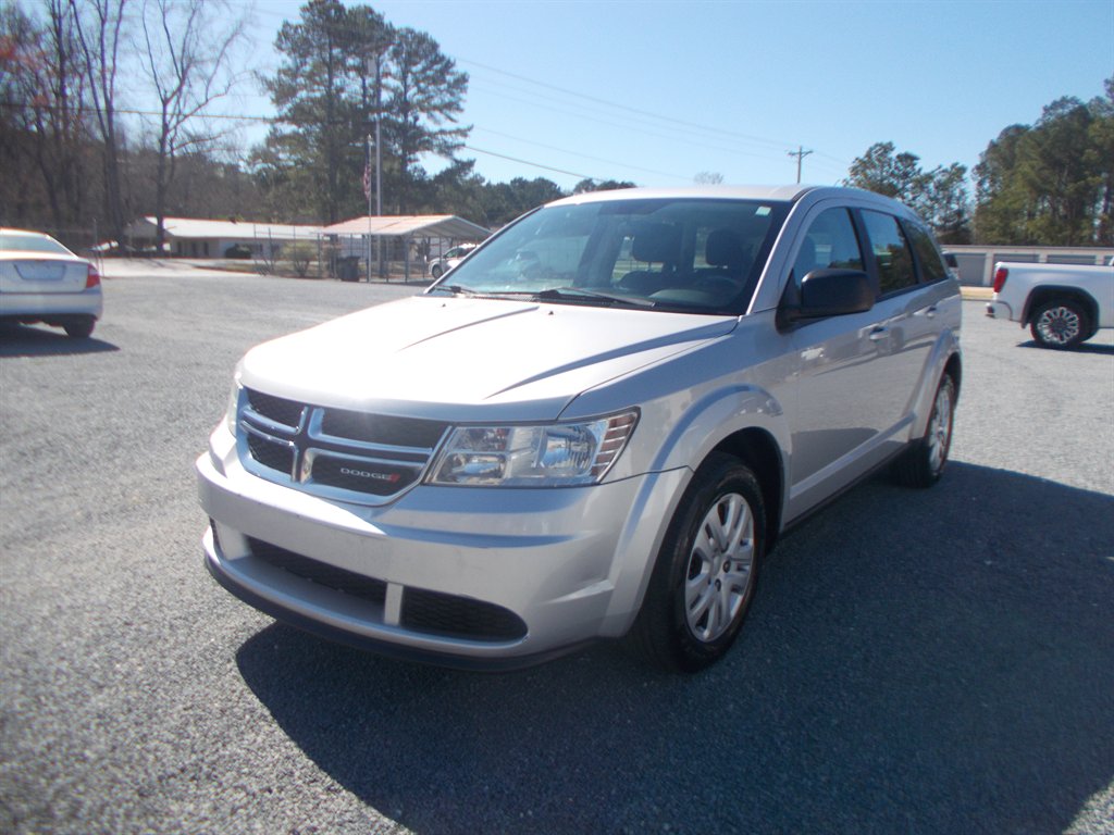 2013 Dodge Journey SE photo