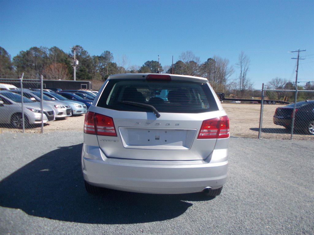 2013 Dodge Journey SE photo
