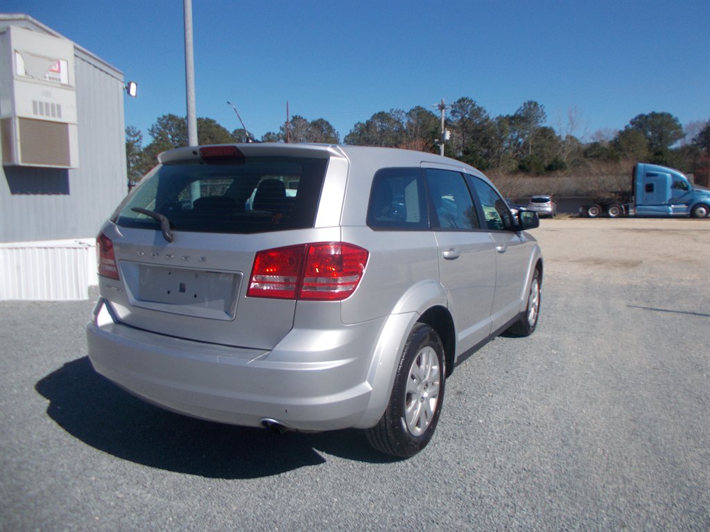 2013 Dodge Journey SE photo