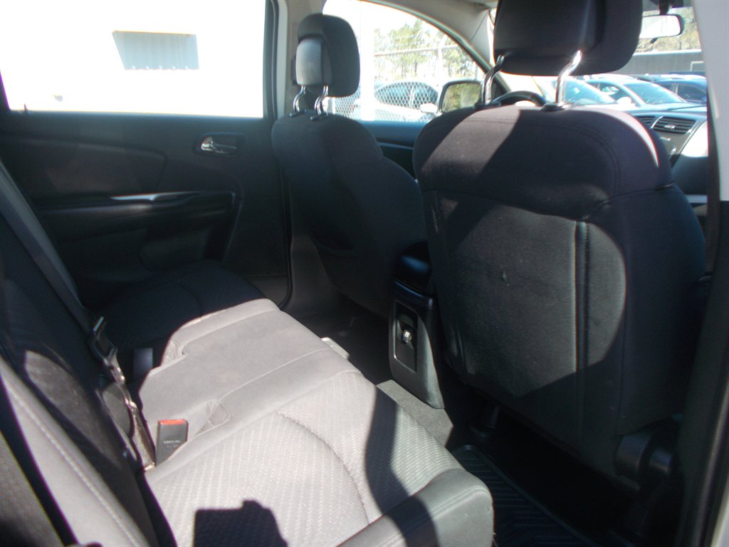 2013 Dodge Journey SE photo