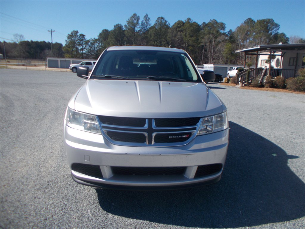 2013 Dodge Journey SE photo