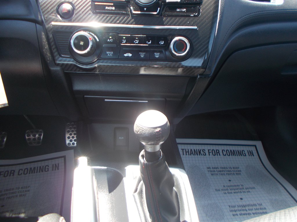 2013 Honda Civic Si photo