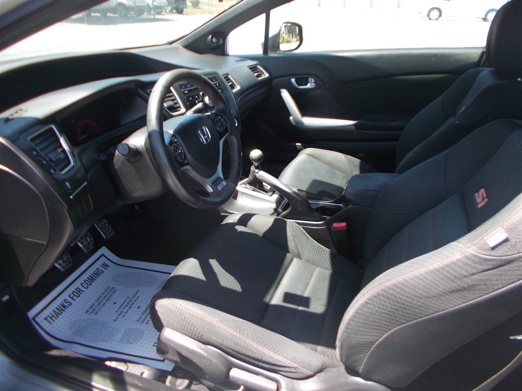 2013 Honda Civic Si photo