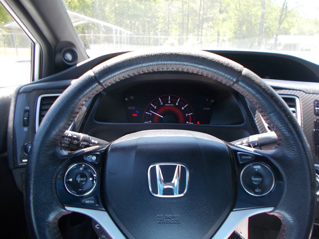 2013 Honda Civic Si photo