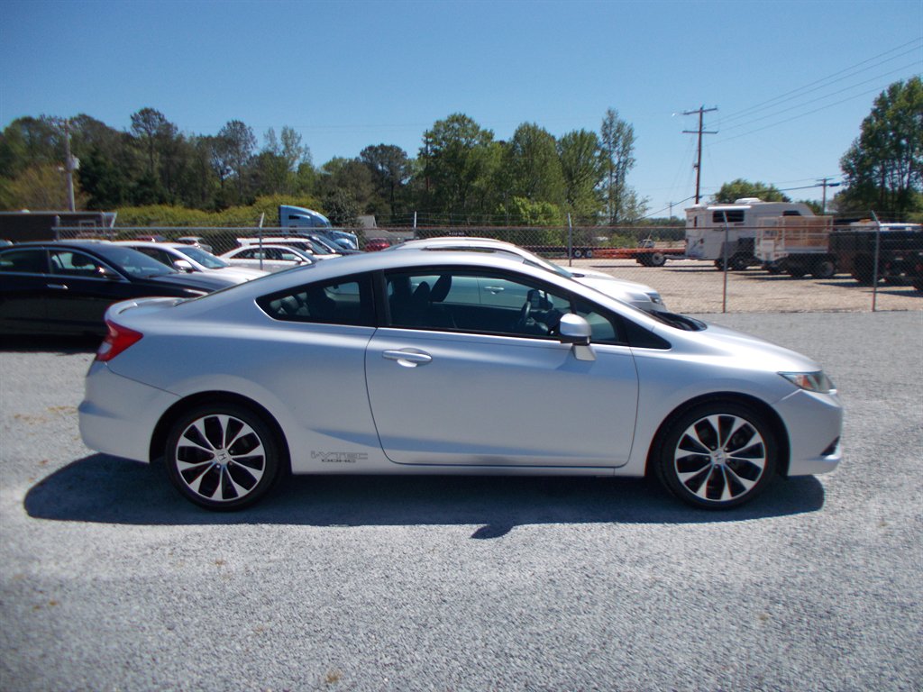 2013 Honda Civic Si photo