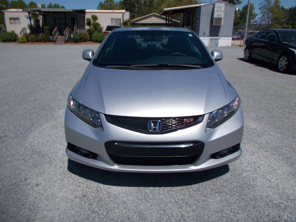 2013 Honda Civic Si photo