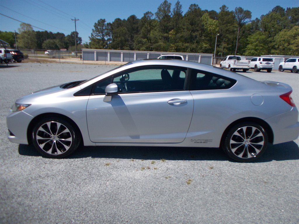 2013 Honda Civic Si photo