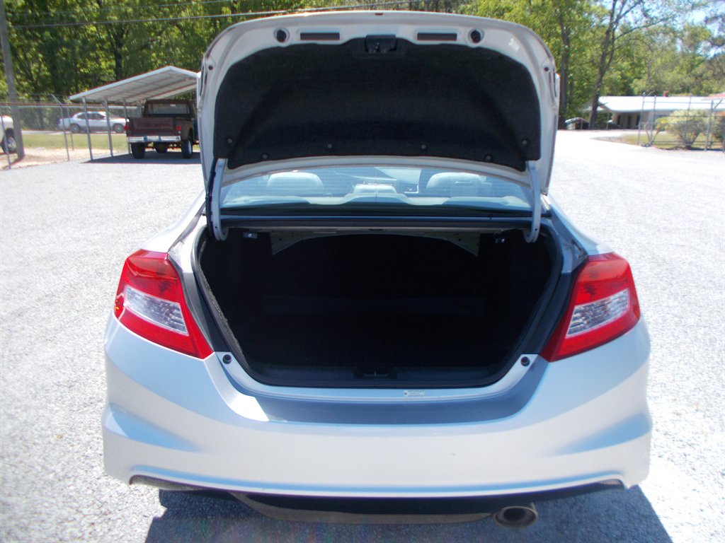 2013 Honda Civic Si photo