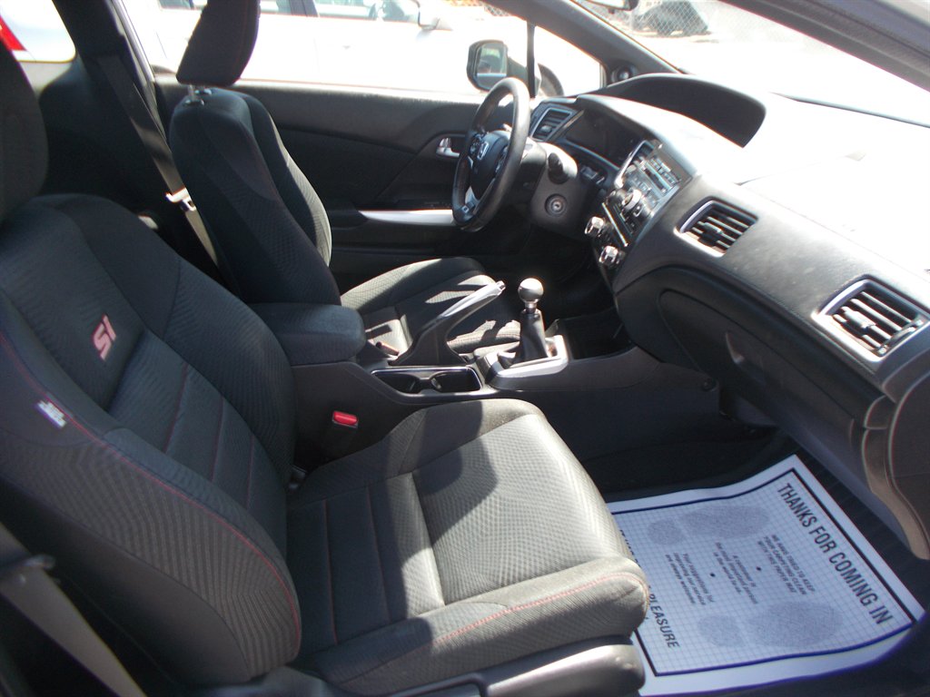 2013 Honda Civic Si photo